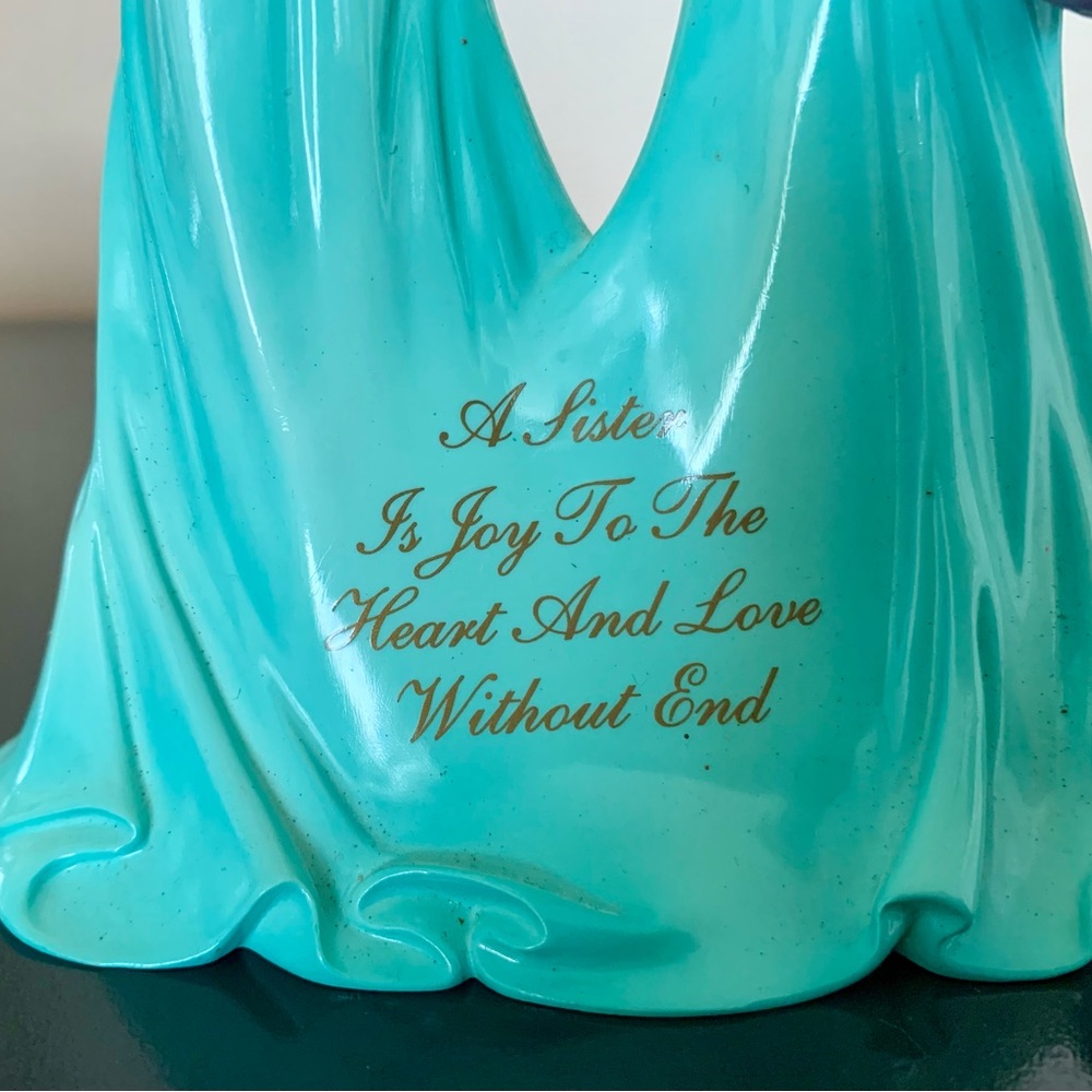 LN THOMAS KINCADE BELOVED SISTERS COLLECTION. AUTHENTIC #1768A. PERFECT GIFT👯♀️ - Picture 7 of 8